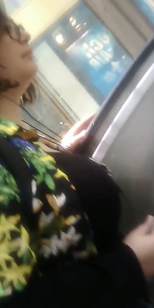 23P Nerdy glasses wearing females with big tits#2