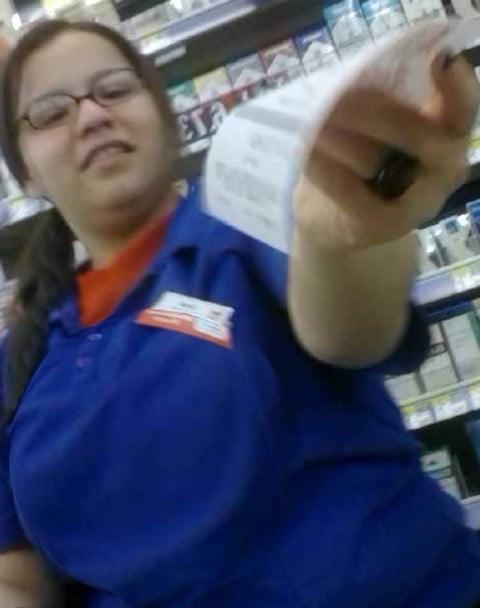 23P Nerdy glasses wearing females with big tits#2