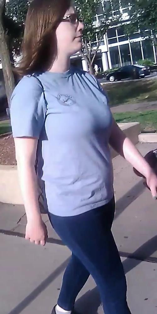 23P Nerdy glasses wearing females with big tits#2