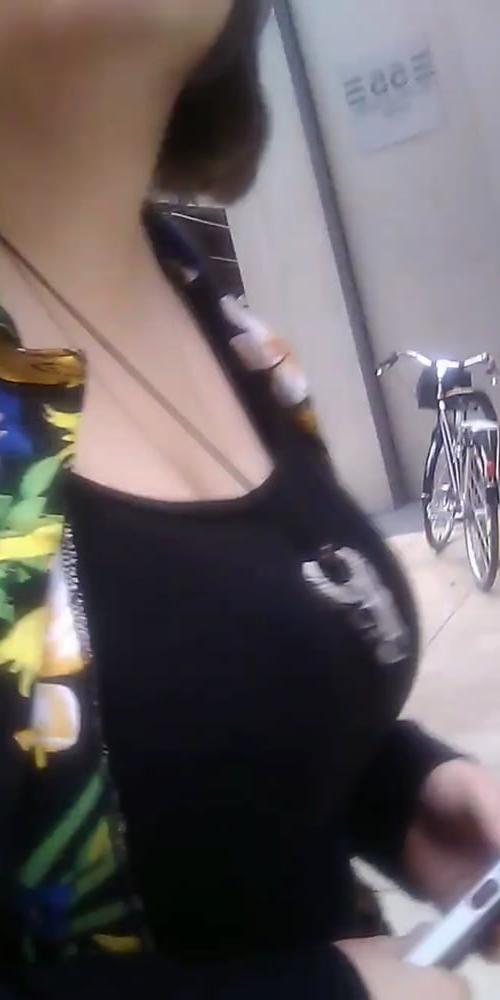23P Nerdy glasses wearing females with big tits#2