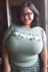 23P Nerdy glasses wearing females with big tits#2