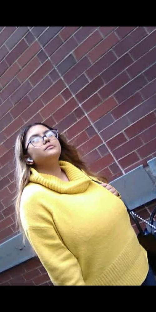 23P Nerdy glasses wearing females with big tits#2