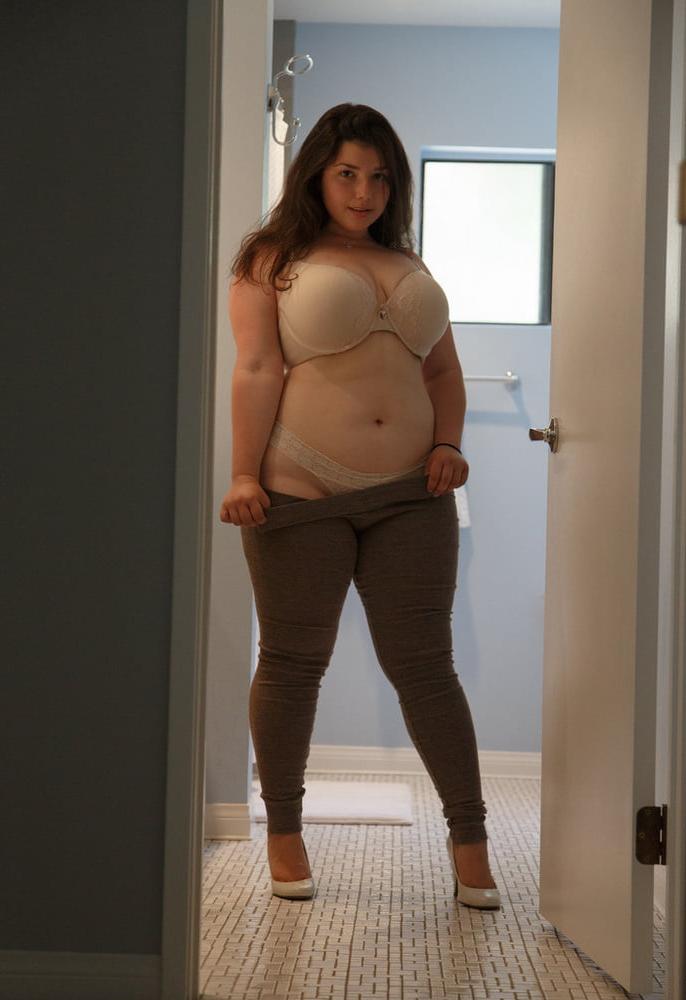 19P chubby  model