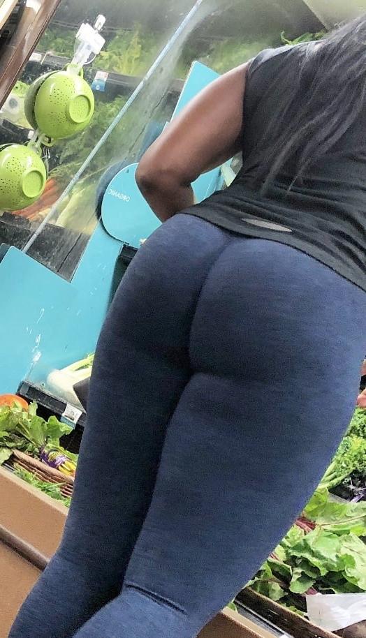 25P BIG BLACK JUICY ASS !! #11