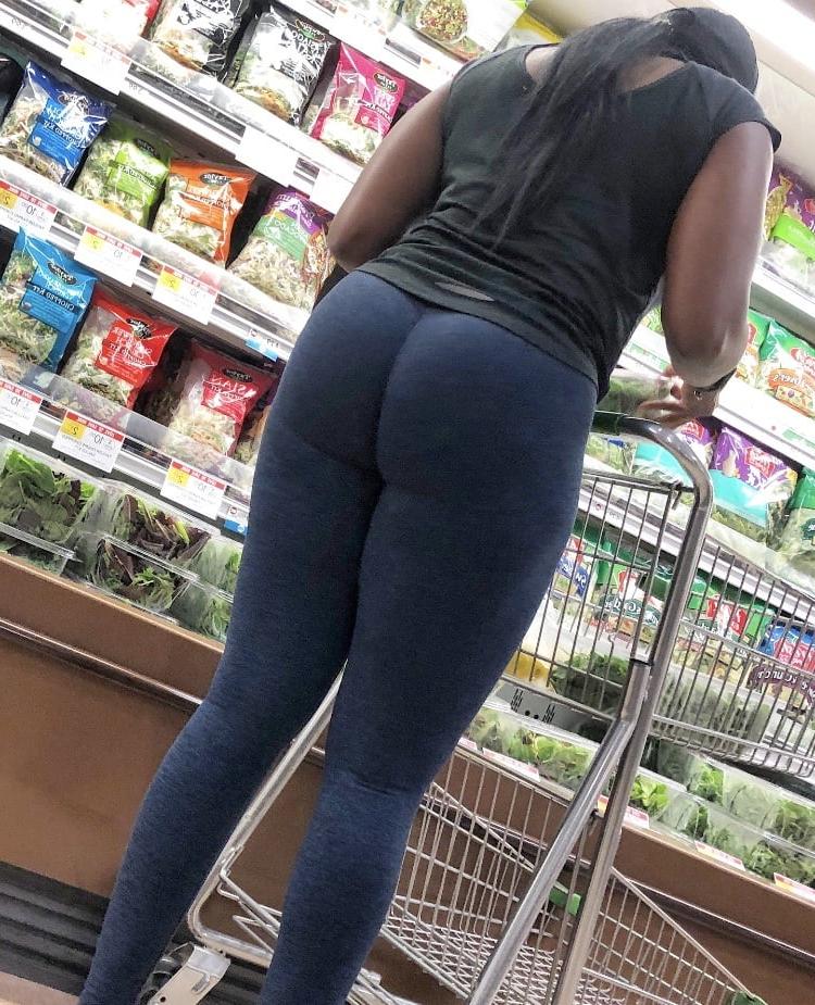 25P BIG BLACK JUICY ASS !! #11