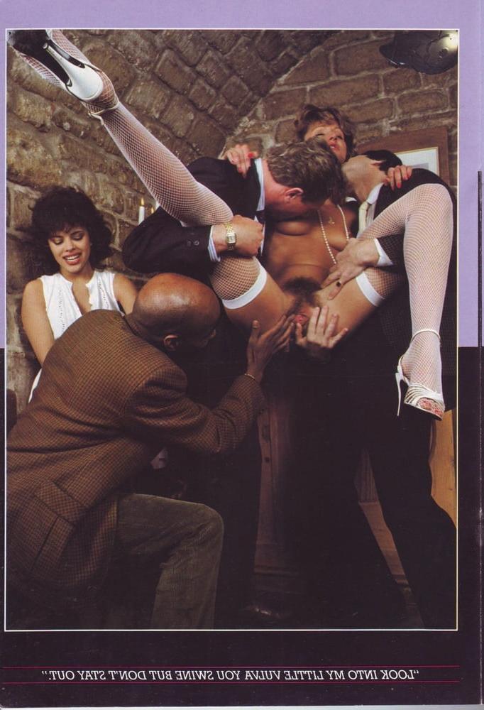25P classic magazine #875 - black power