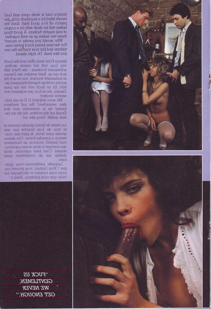 25P classic magazine #875 - black power