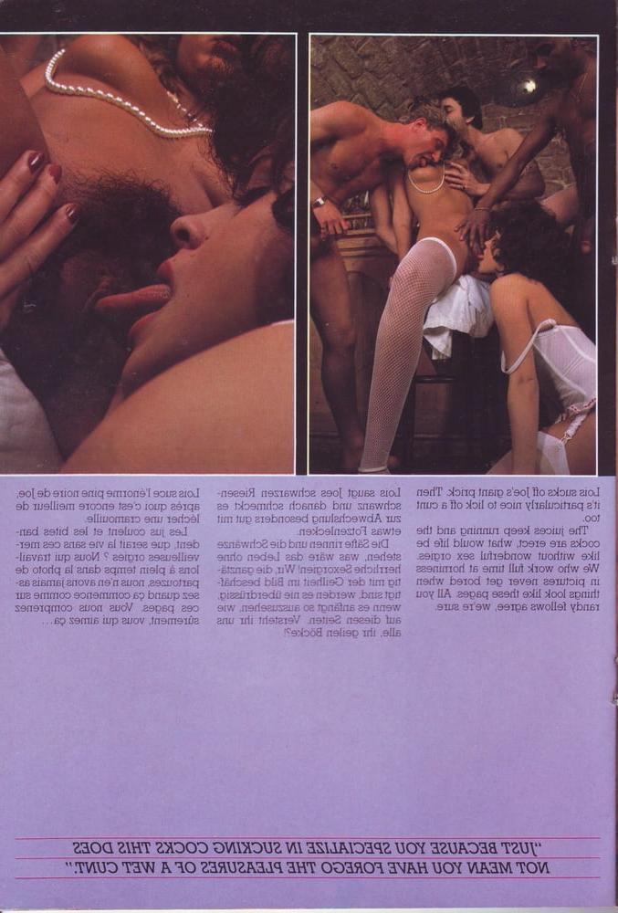 25P classic magazine #875 - black power