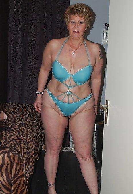 25P Chunky GILFs and MILFs #4