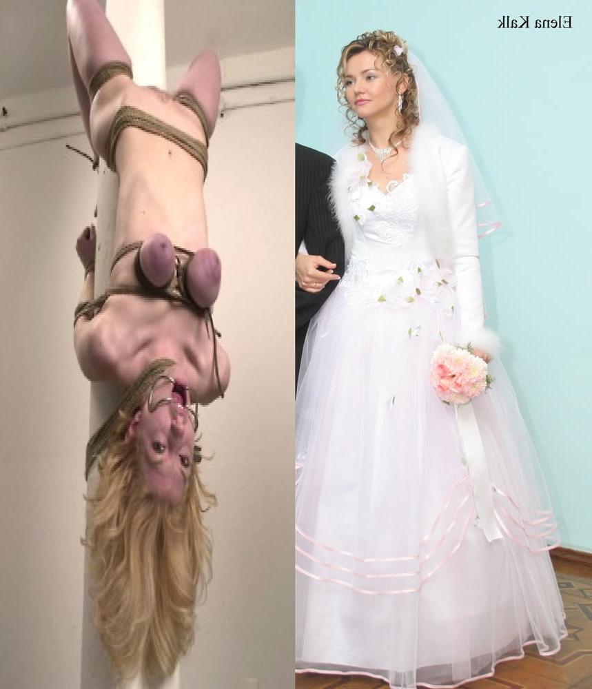 13P Bride slut Elena7