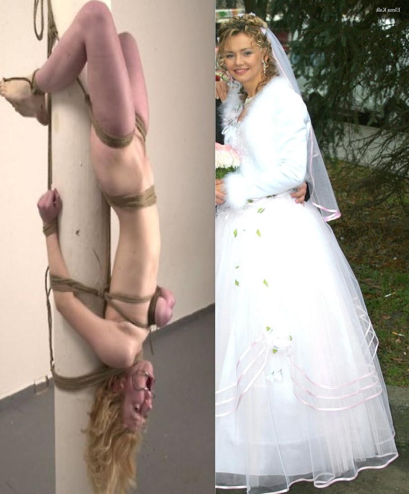 13P Bride slut Elena7