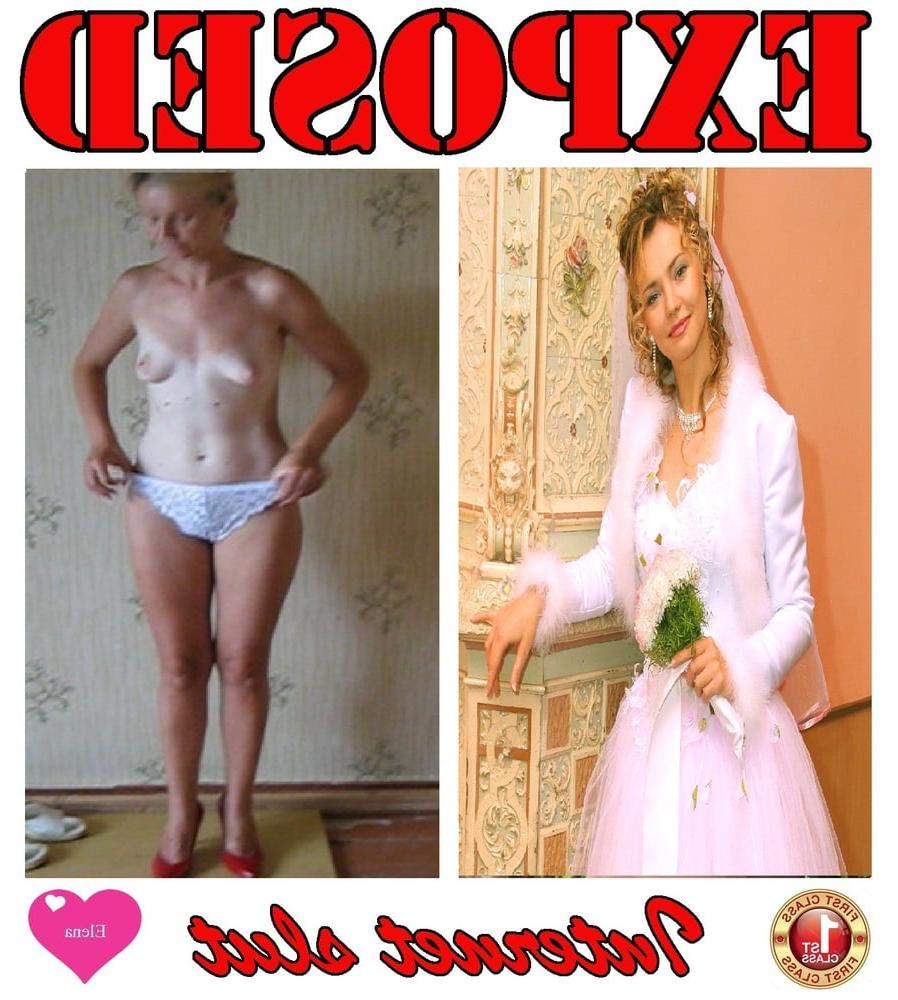 13P Bride slut Elena7