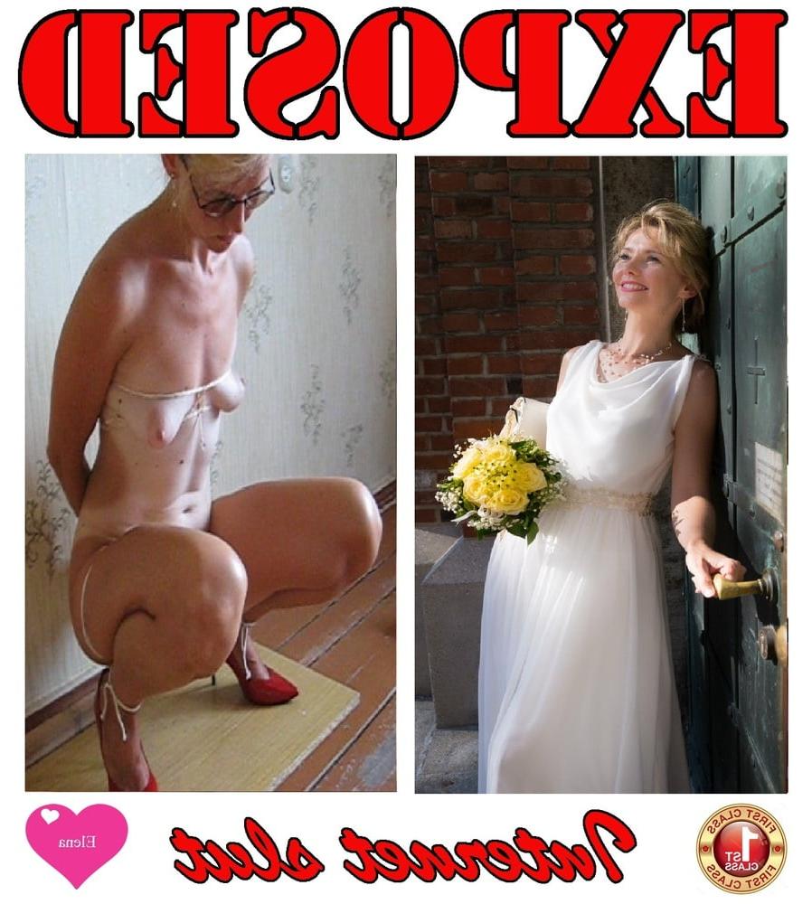 13P Bride slut Elena7