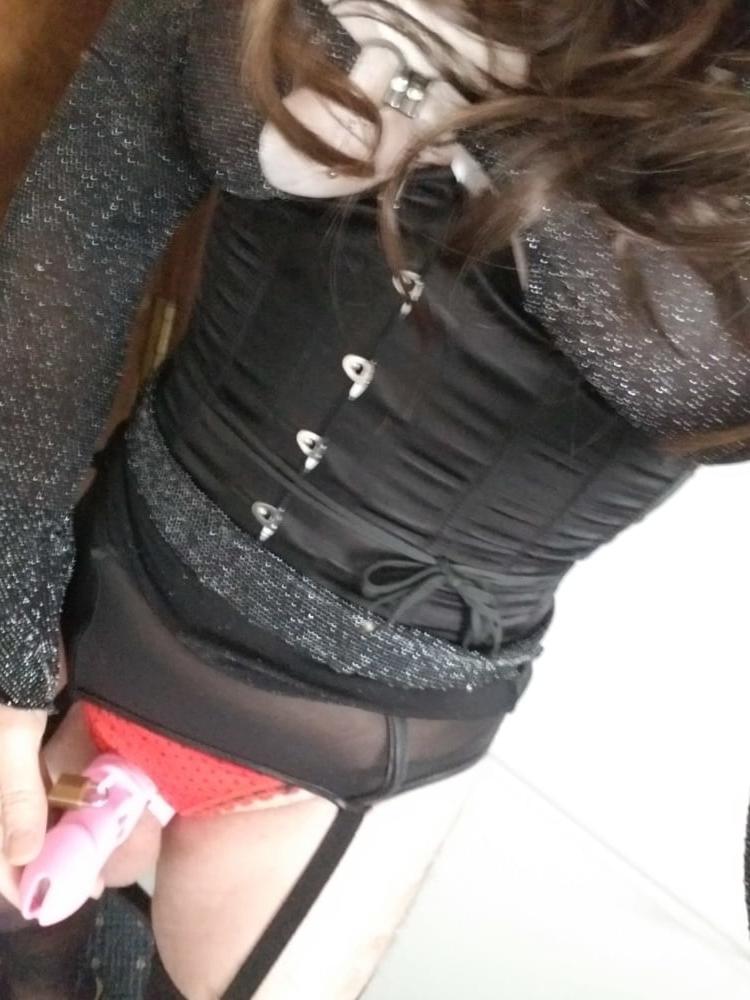 5P Yes...of course I'm a sissy