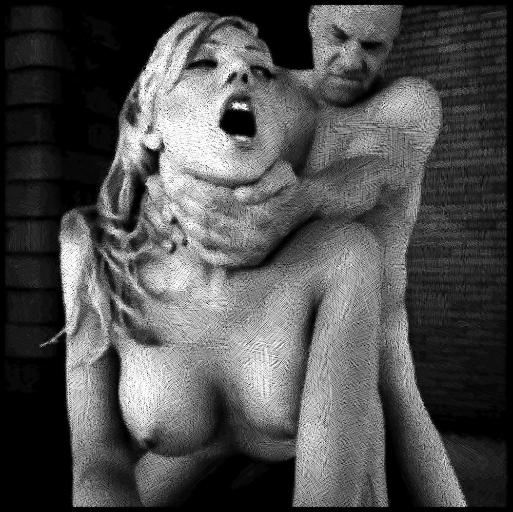 25P Porn art 