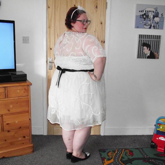 25P Cute BBWs and fat girls wearing ballet flat shoes #3