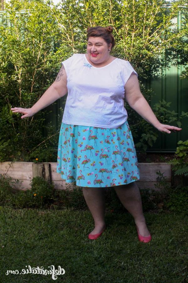 25P Cute BBWs and fat girls wearing ballet flat shoes #3