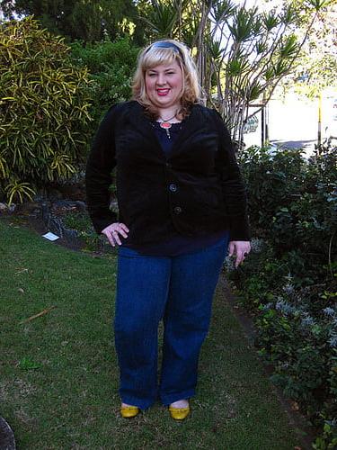 25P Cute BBWs and fat girls wearing ballet flat shoes #3