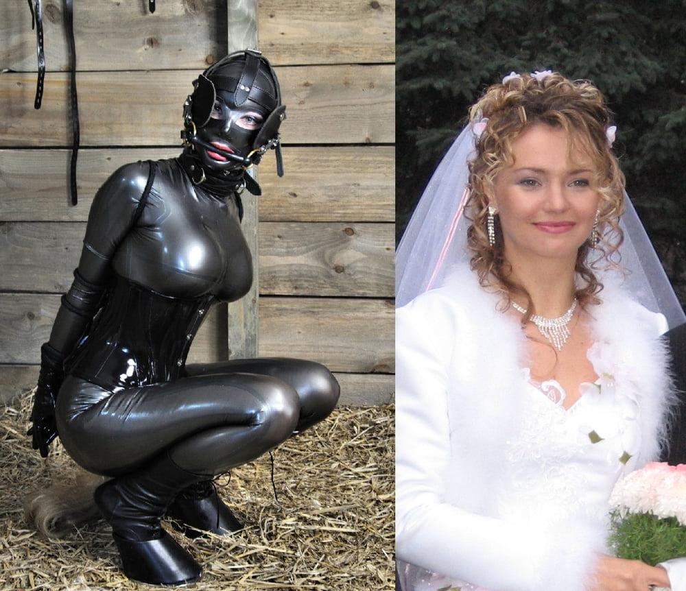 12P Bride slut Elena9