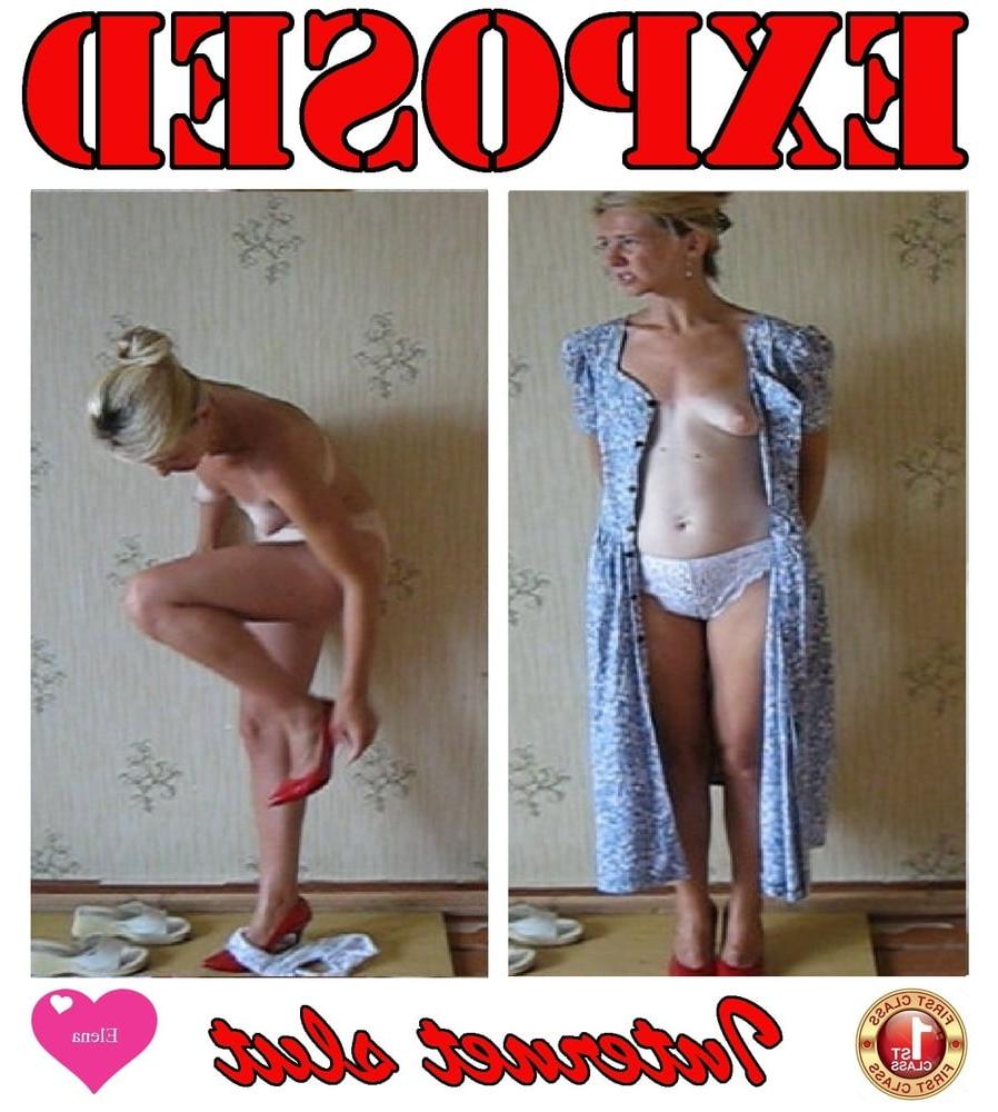 12P Bride slut Elena9