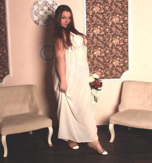 25P Cute BBWs and fat girls wearing ballet flat shoes #2