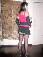 25P Crossdresser