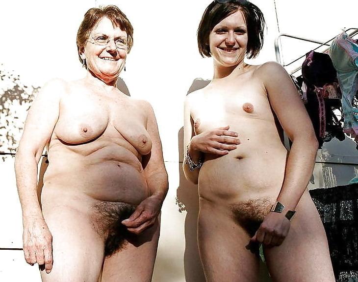17P exposed sluts
