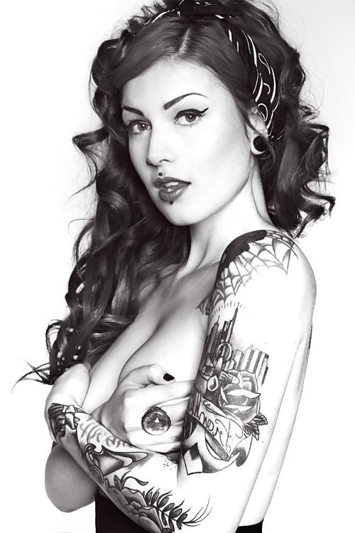 21P Body Art 9!