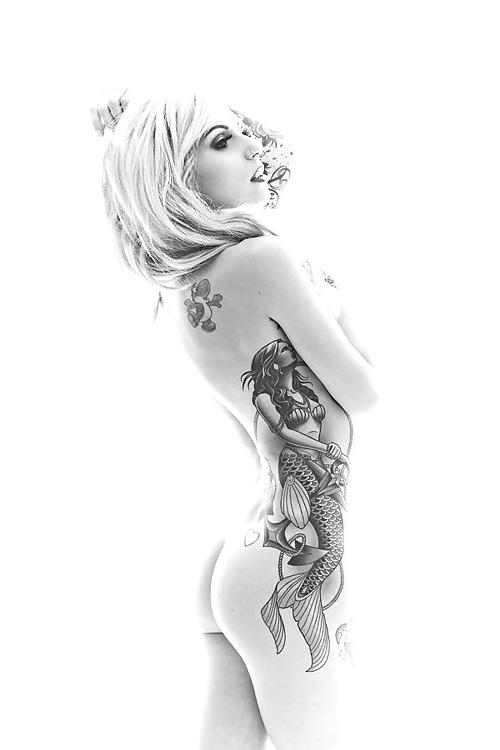 21P Body Art 9!