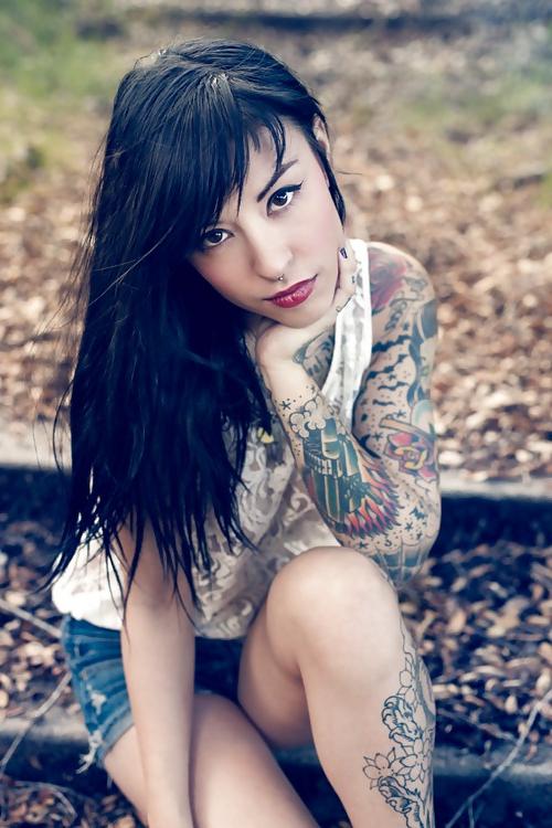 21P Body Art 9!