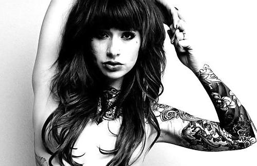 21P Body Art 9!