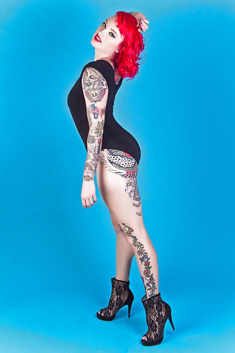21P Body Art 9!