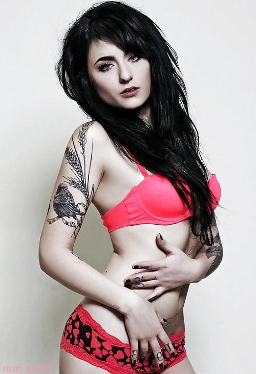 21P Body Art 9!