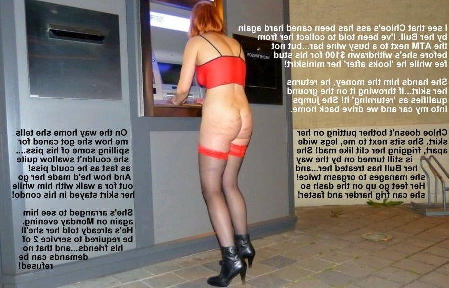 25P Hotwife Captions Kinky Sluts 47