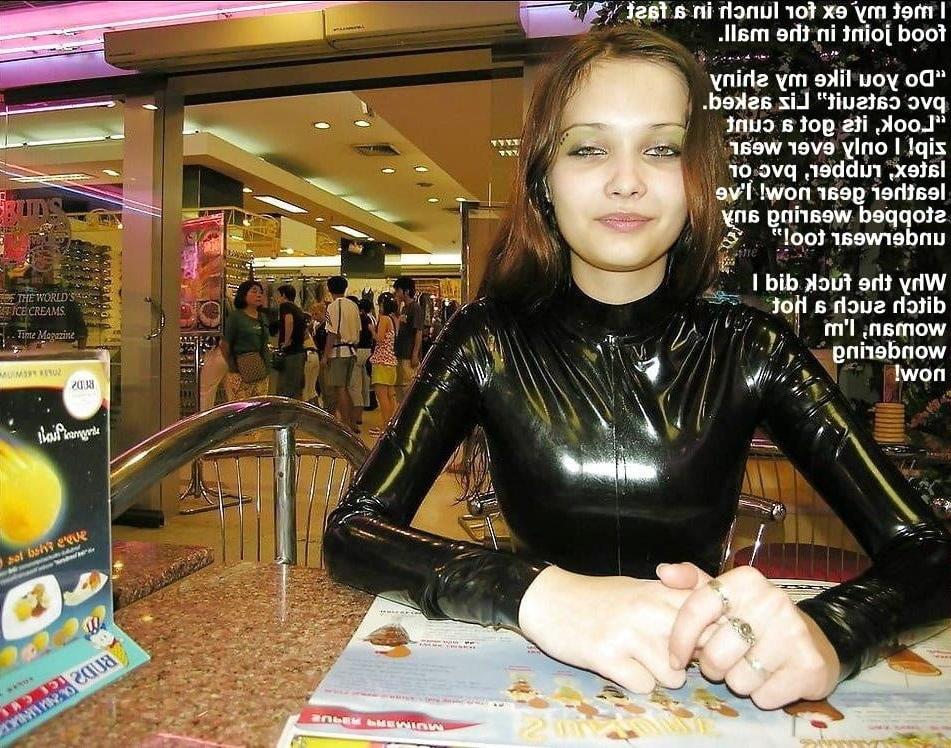 25P Hotwife Captions Kinky Sluts 47
