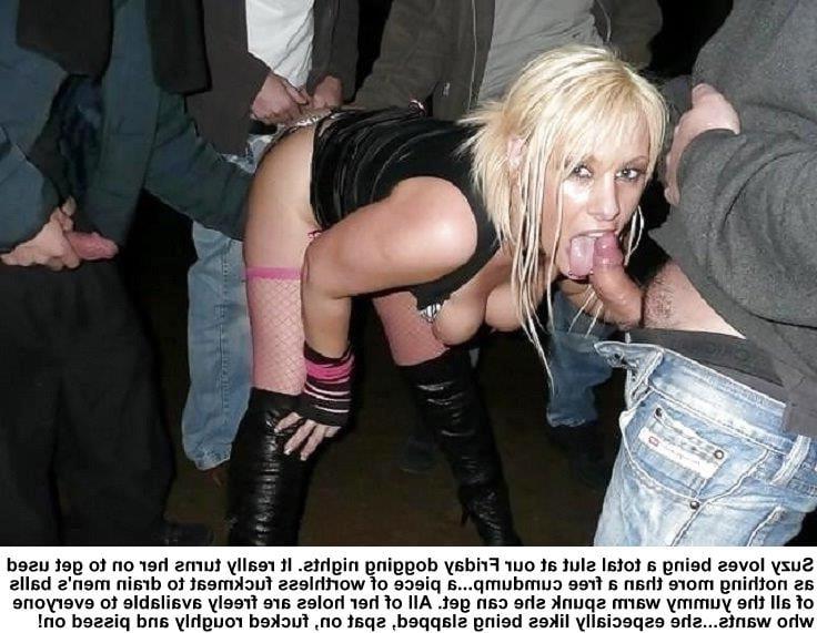 25P Hotwife Captions Kinky Sluts 47