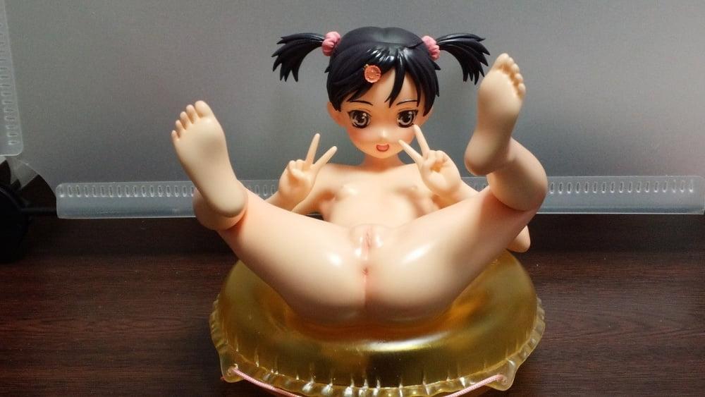 9P Japanese  Cute figure