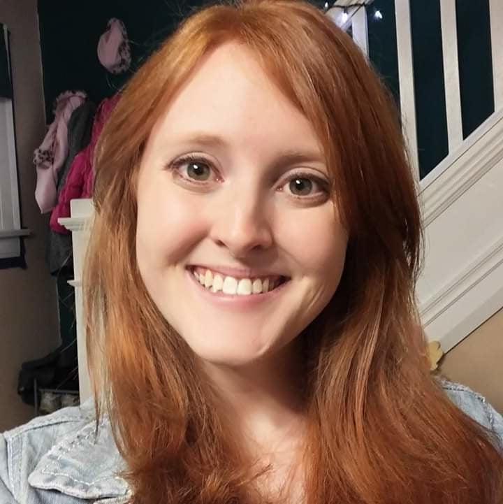 8P Cute Redhead