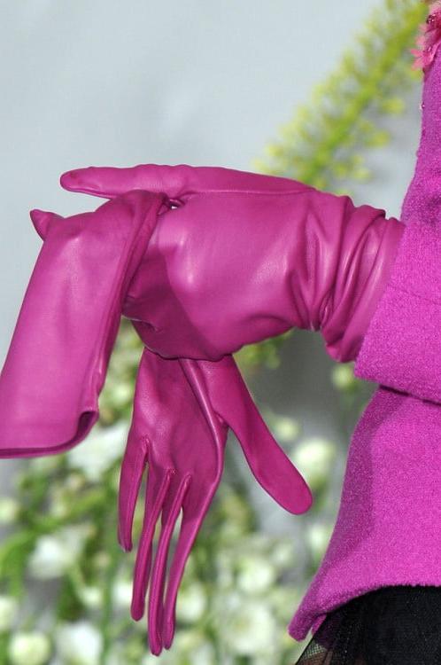 25P Different Coloured Leather Gloves 3 - by Redbull18