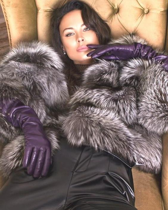 25P Different Coloured Leather Gloves 3 - by Redbull18