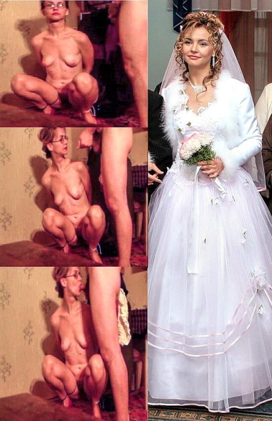 9P Bride slut Elena6