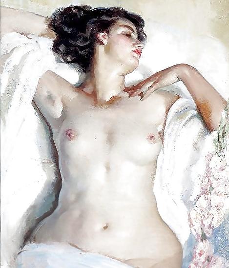 8P Wide Ass Huge Booty Art Sexy Babes