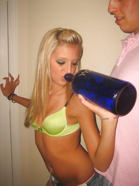 25P Megan is a real teen sex pig