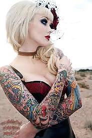 25P Body Art