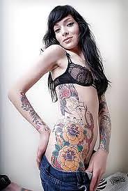 25P Body Art