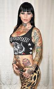25P Body Art