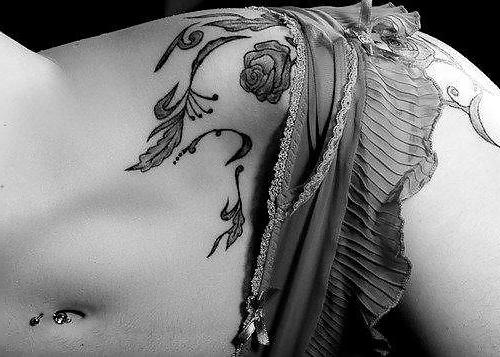25P Body Art