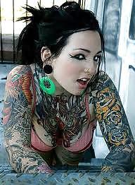 25P Body Art