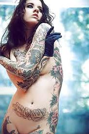25P Body Art