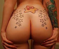 25P Body Art